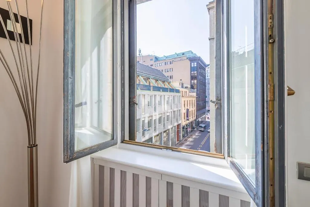 Apartament Italianway - Cavallotti 17 Mediolan Włochy